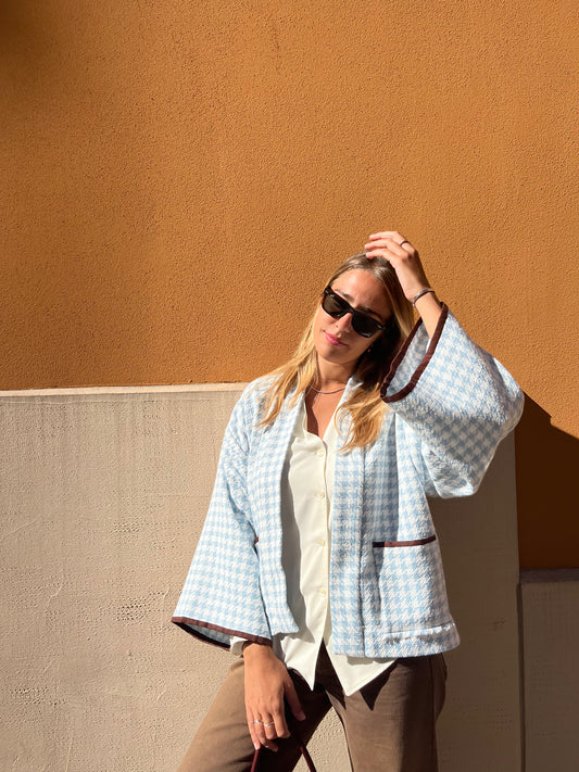 Kimono jacket