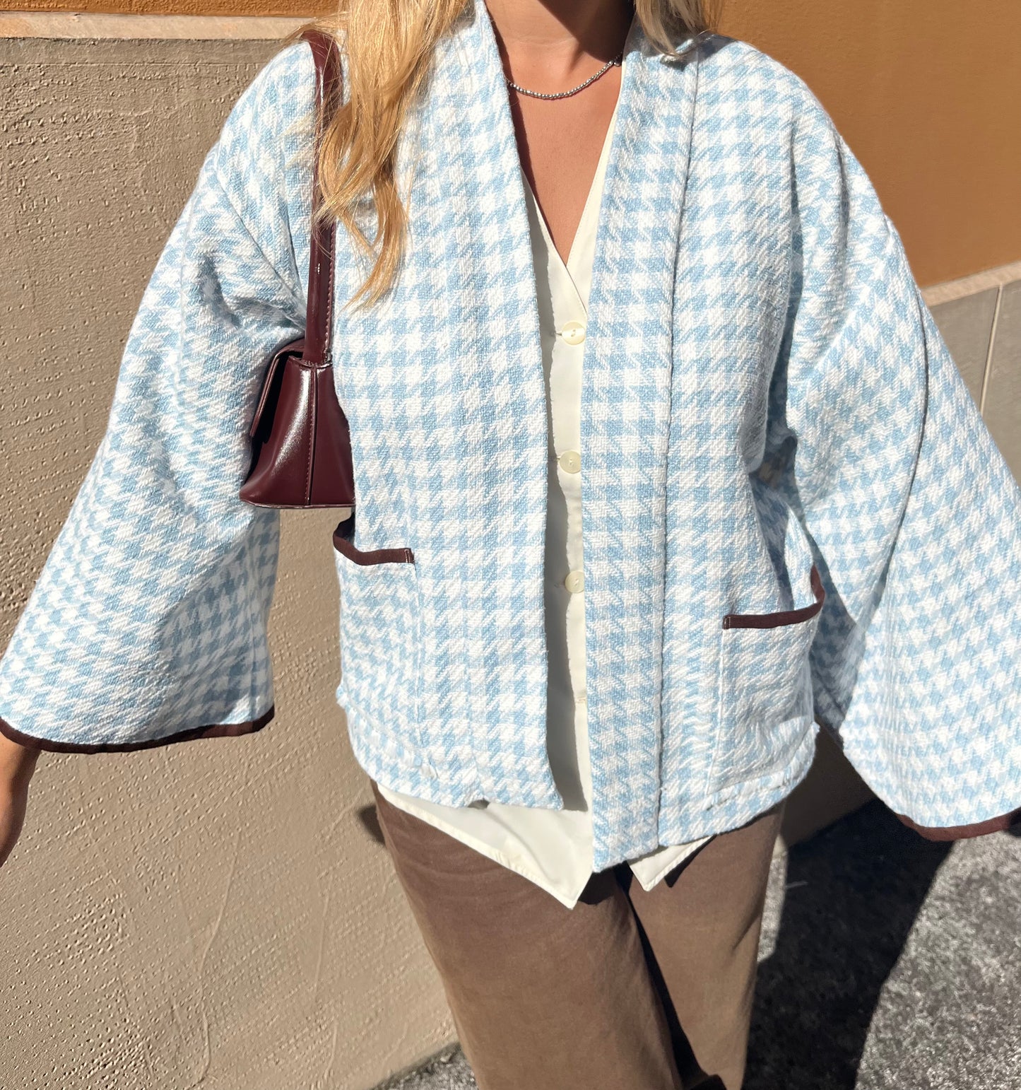 Kimono jacket