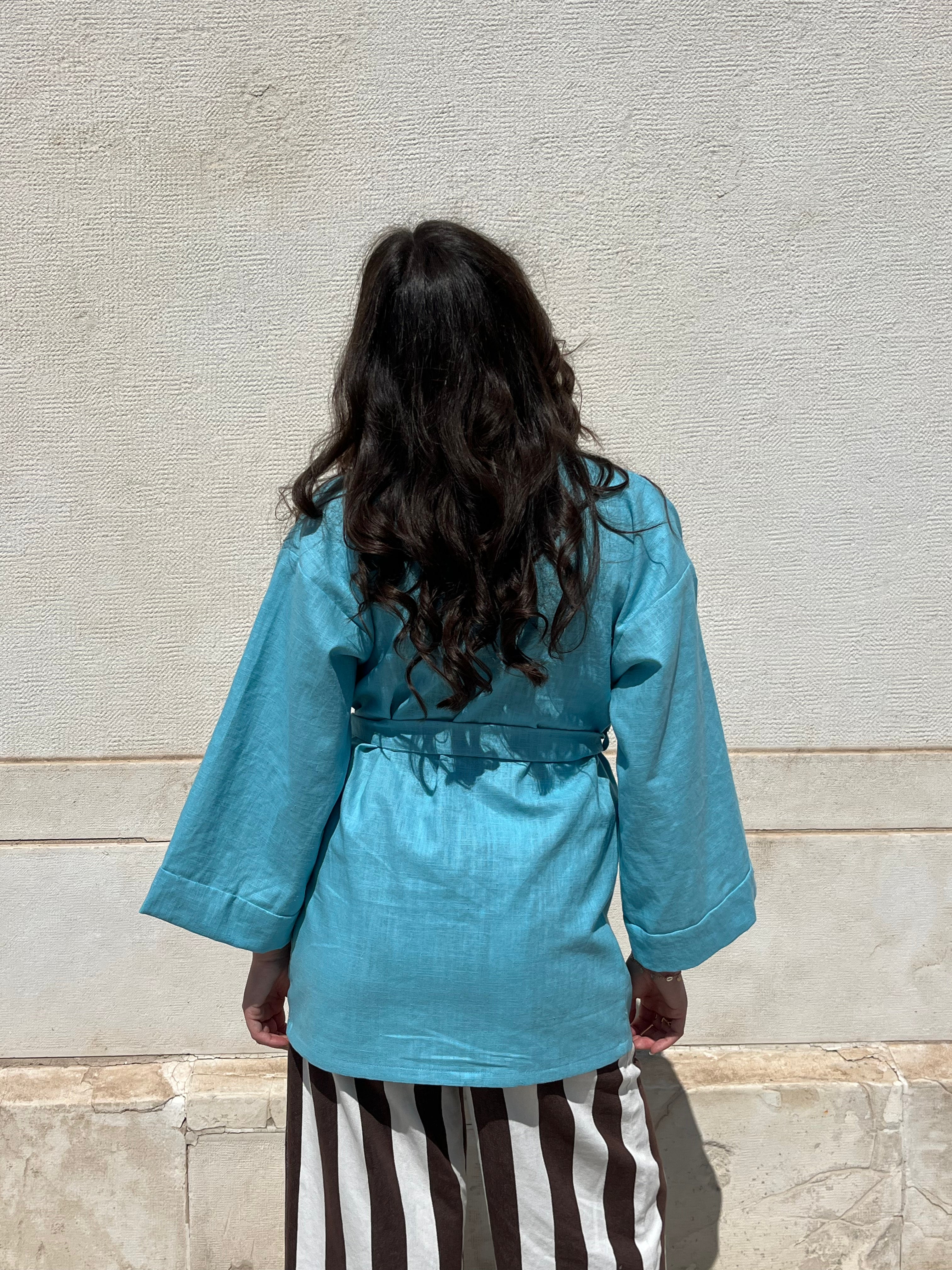 Kimono Fiordilatte