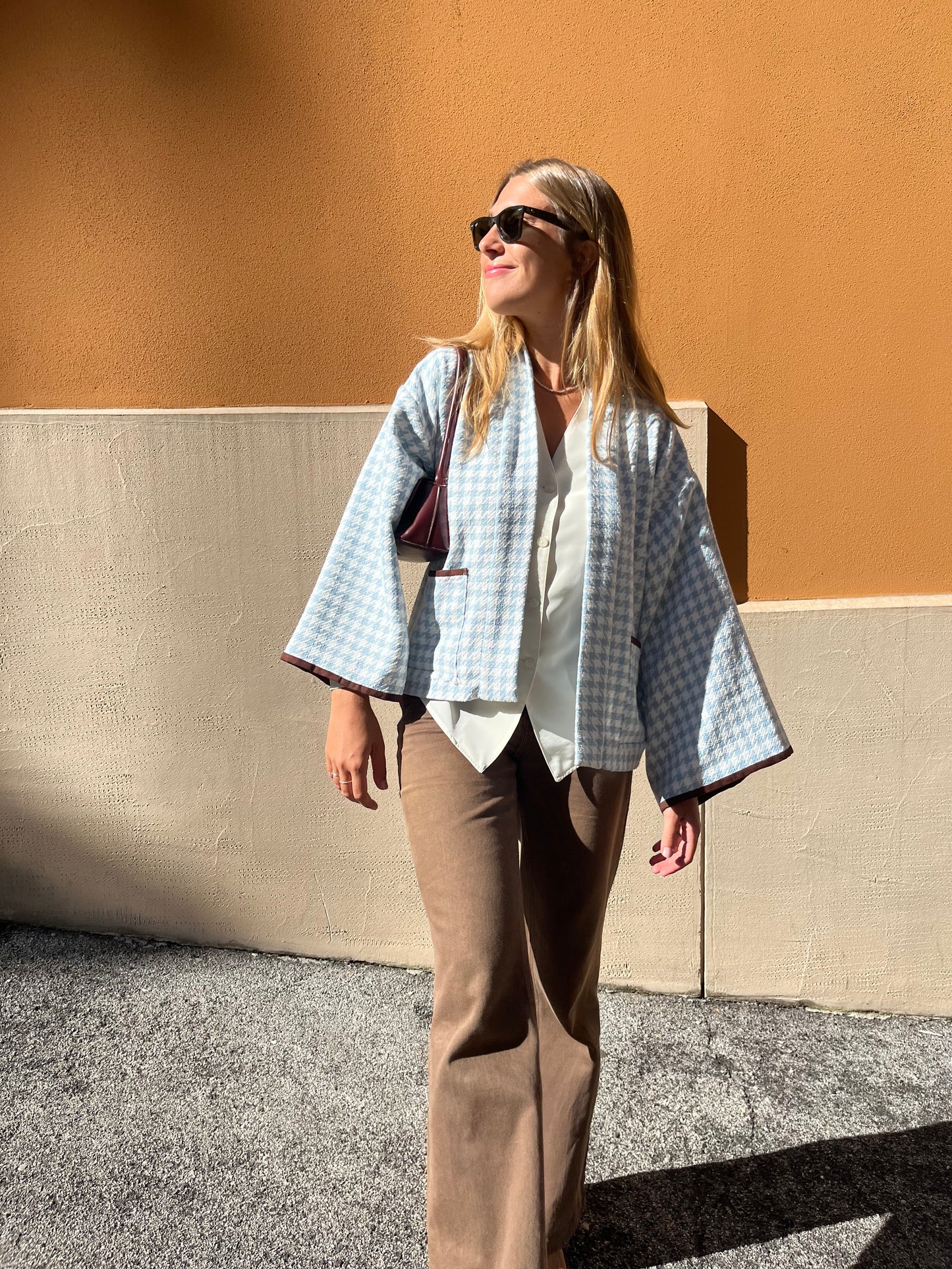 Kimono jacket