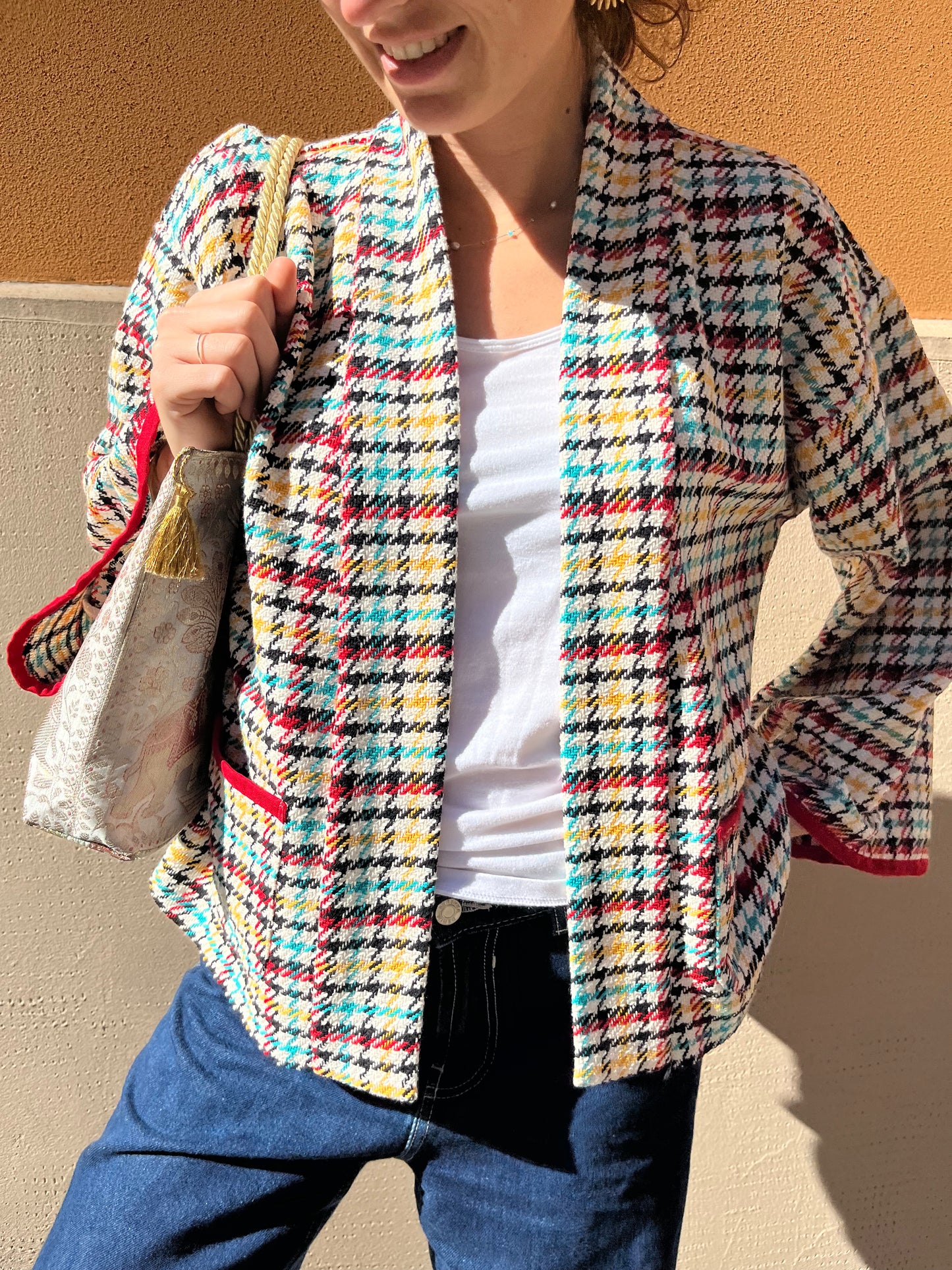 Kimono jacket
