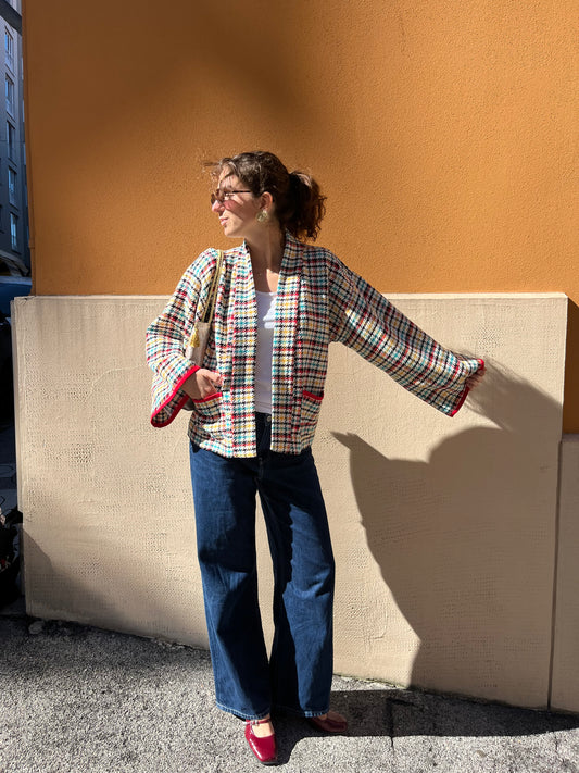 Kimono jacket