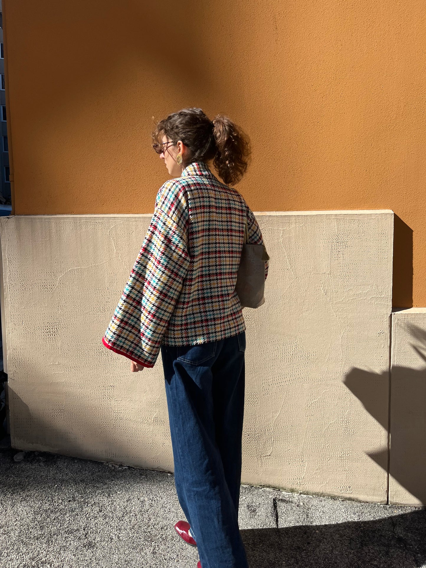 Kimono jacket