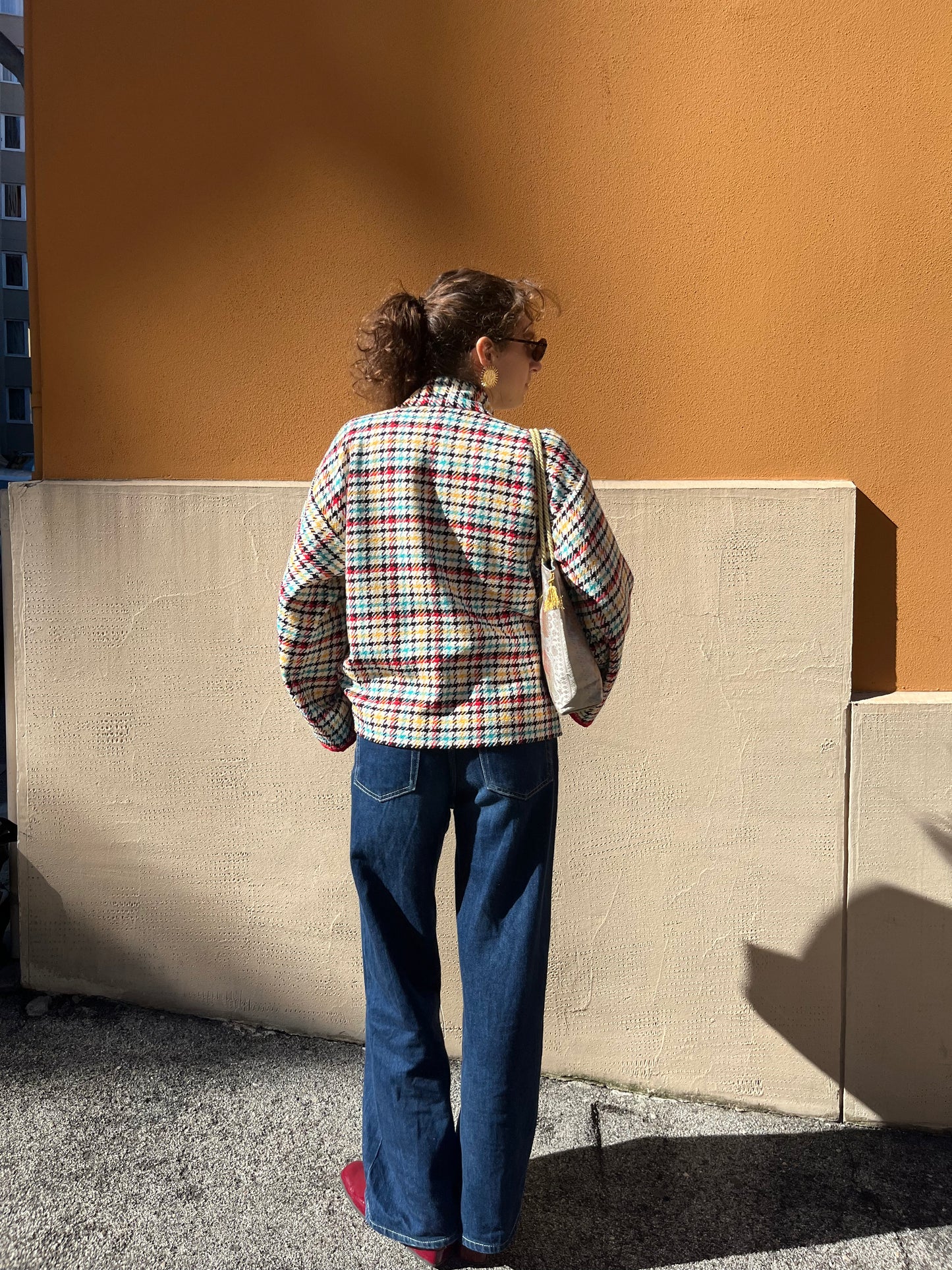 Kimono jacket