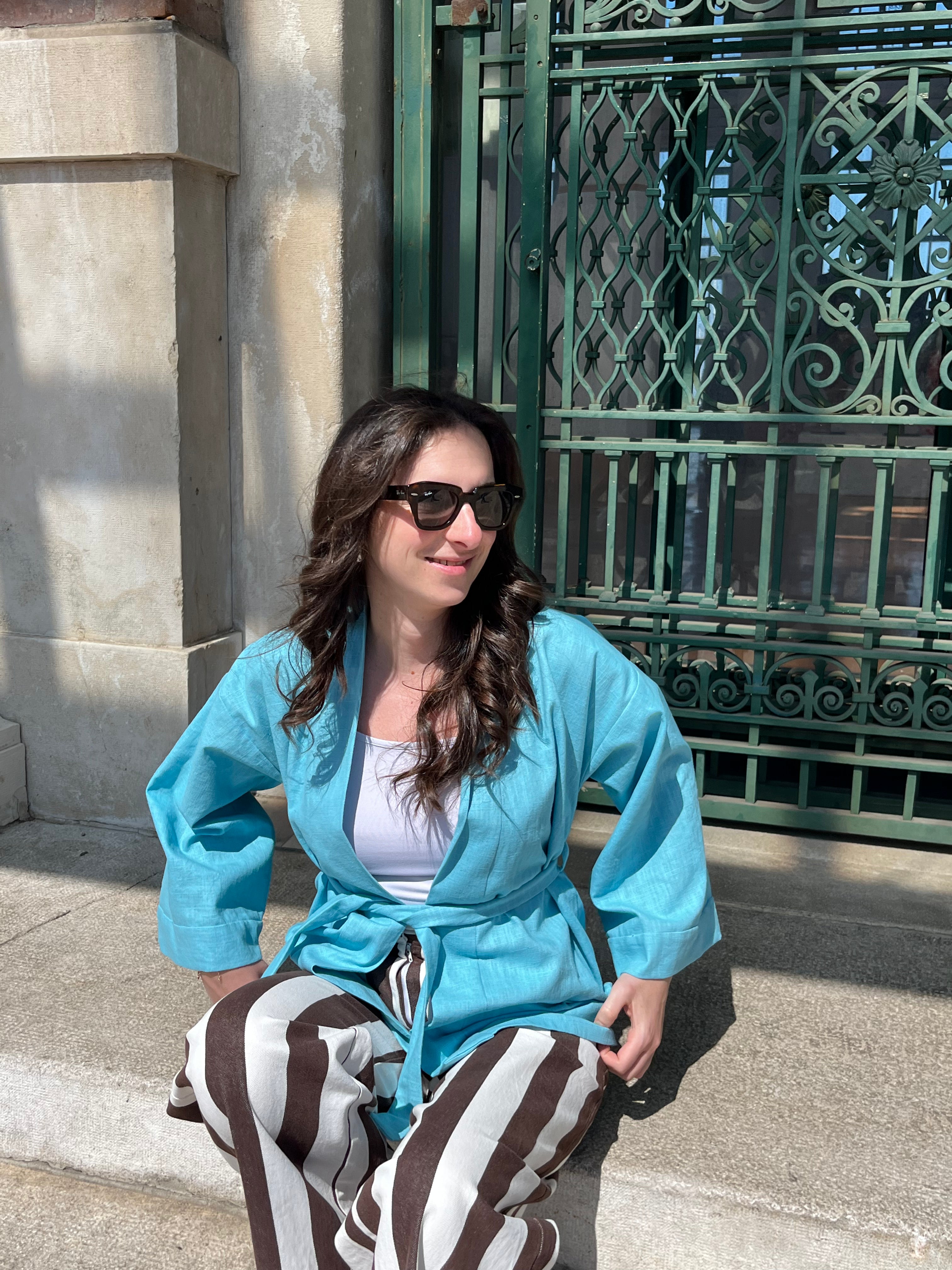 Kimono Fiordilatte