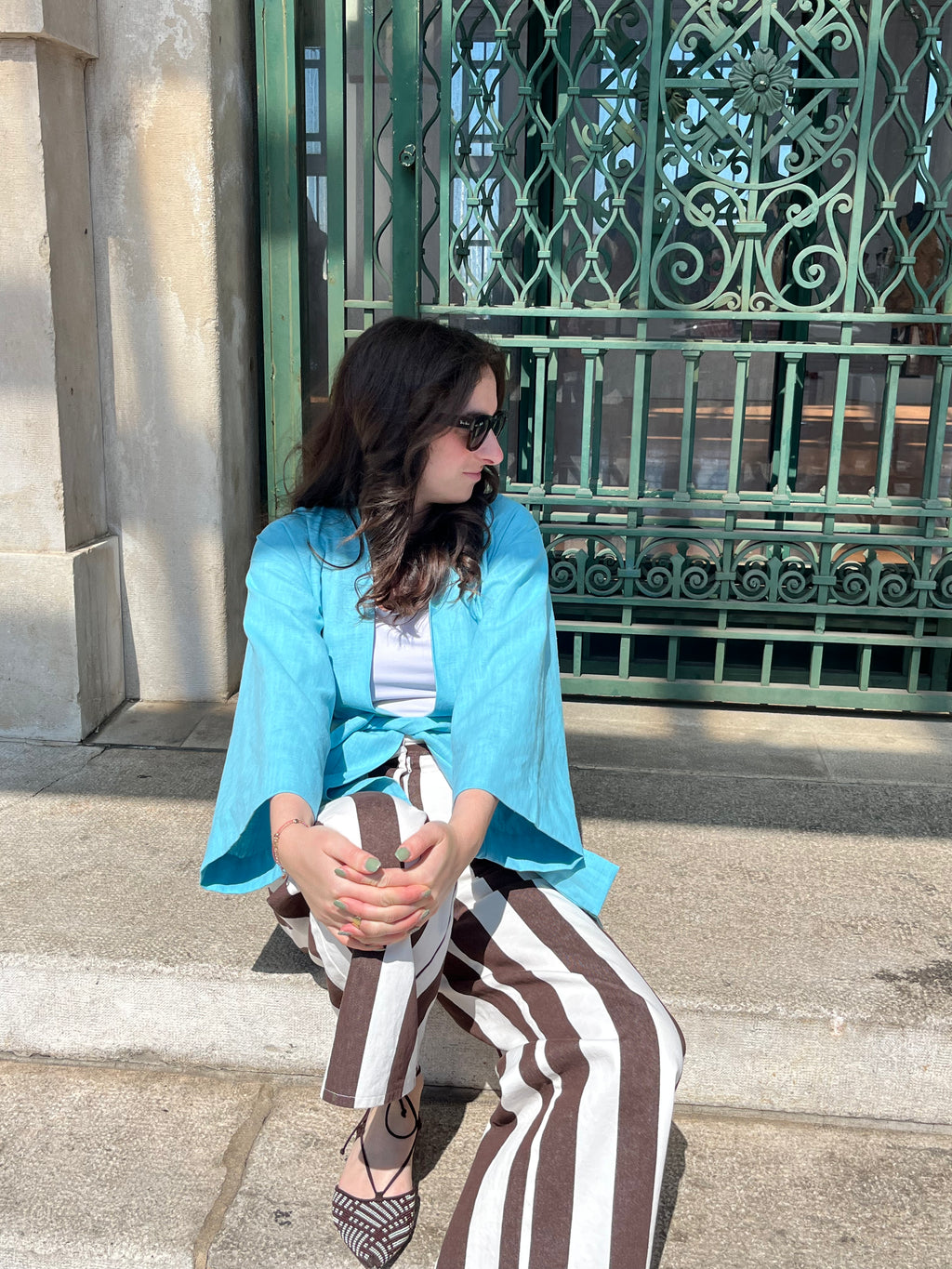 Kimono Fiordilatte