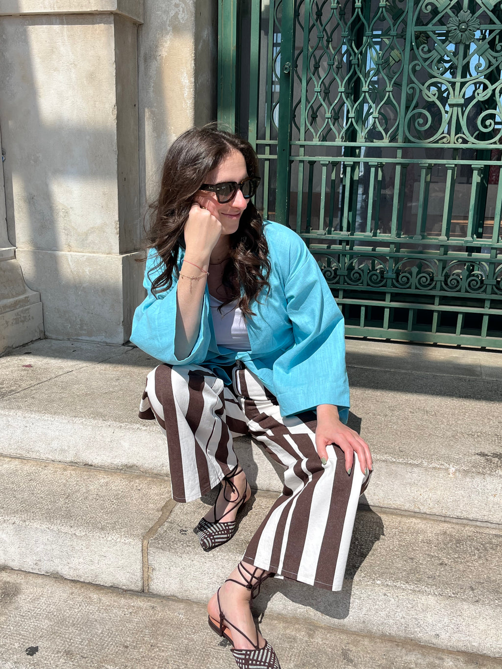 Kimono Fiordilatte