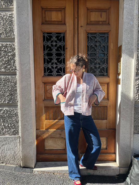 Kimono jacket