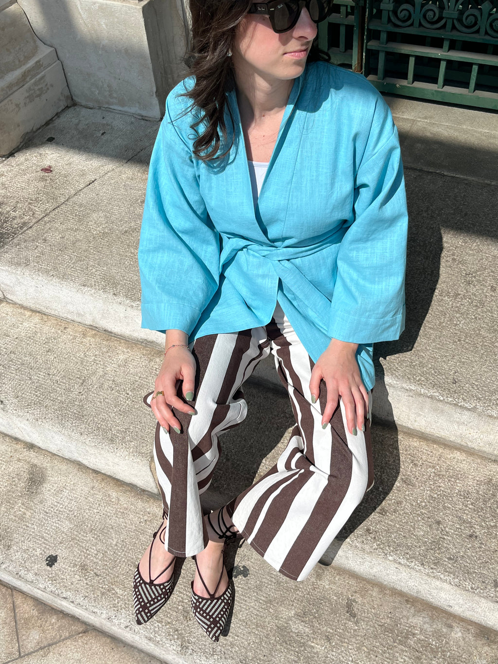 Kimono Fiordilatte