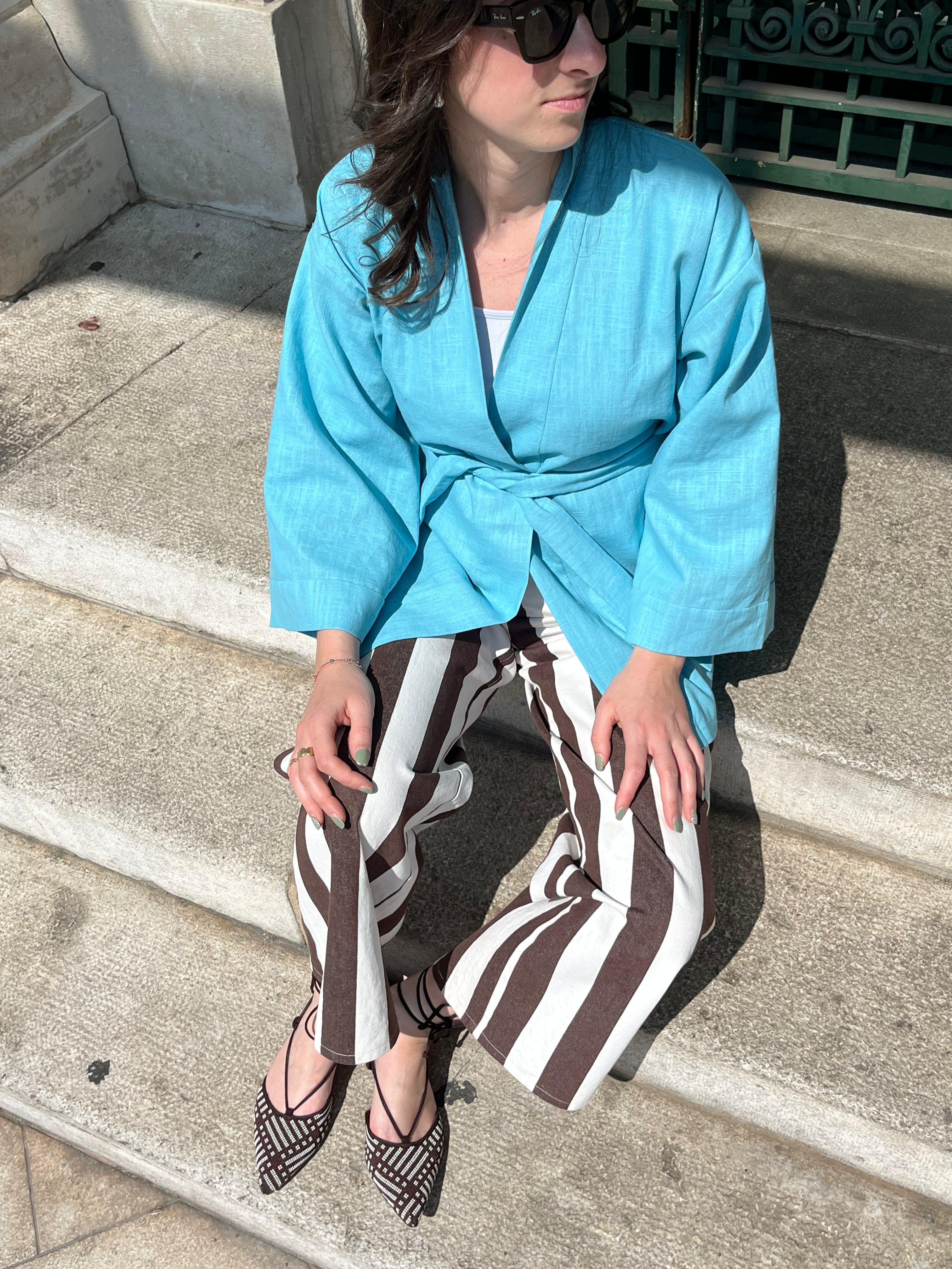 Kimono Fiordilatte