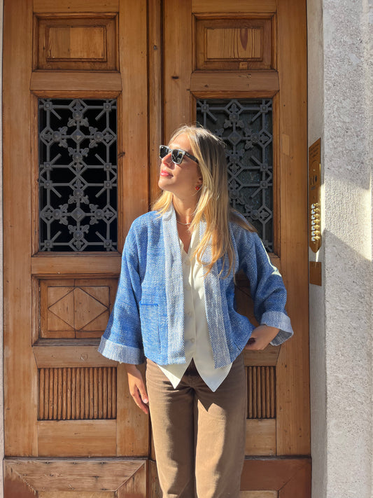 Kimono jacket