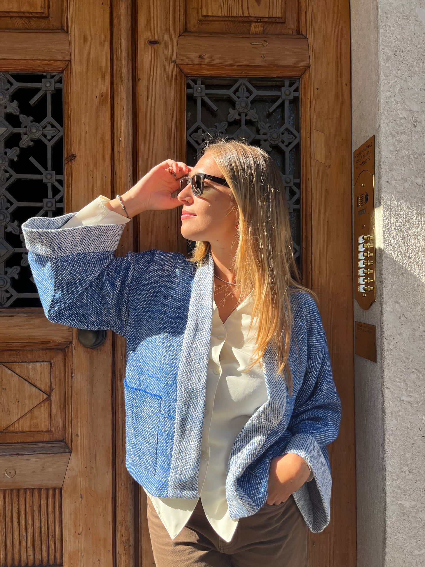 Kimono jacket