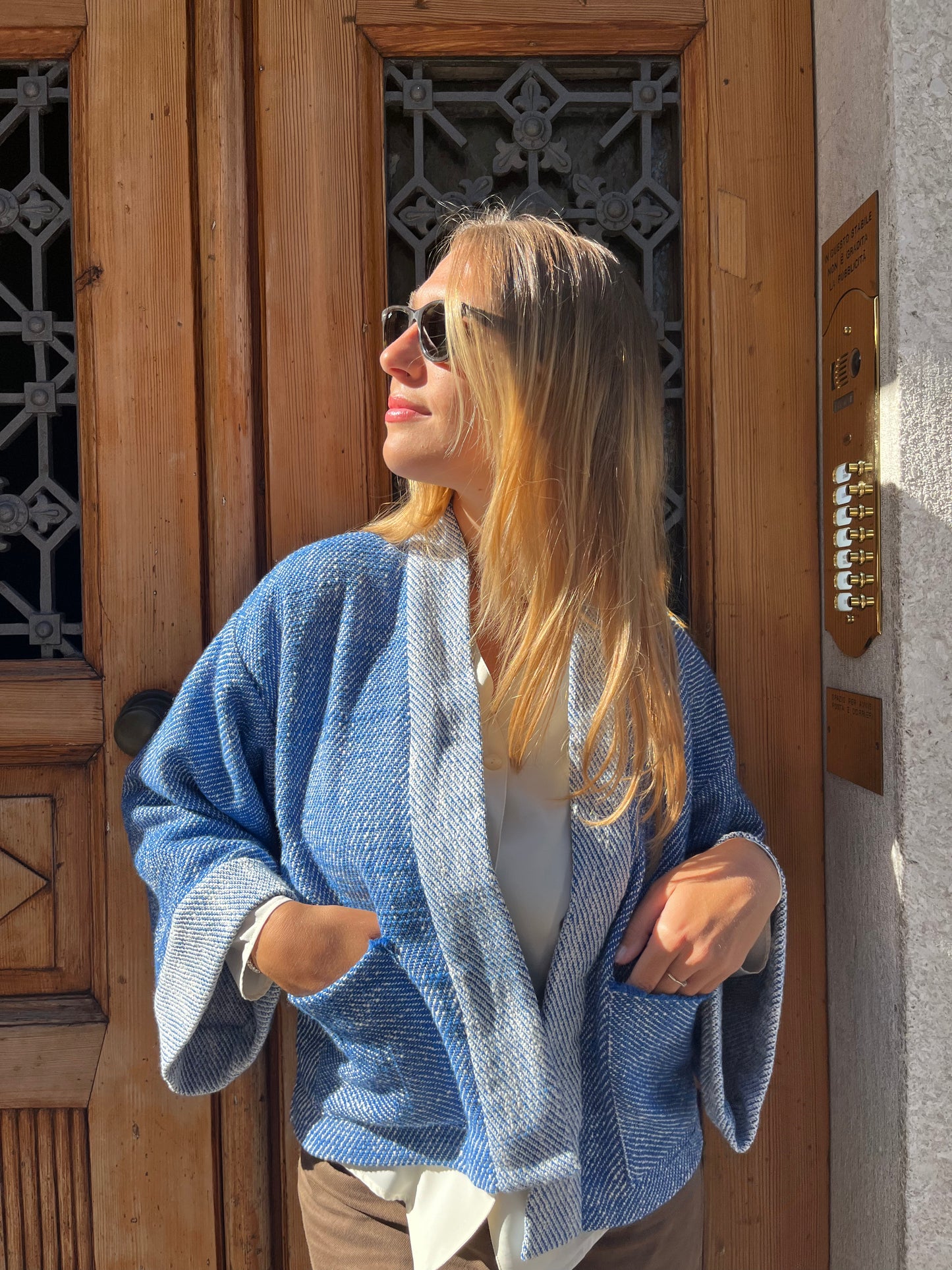 Kimono jacket