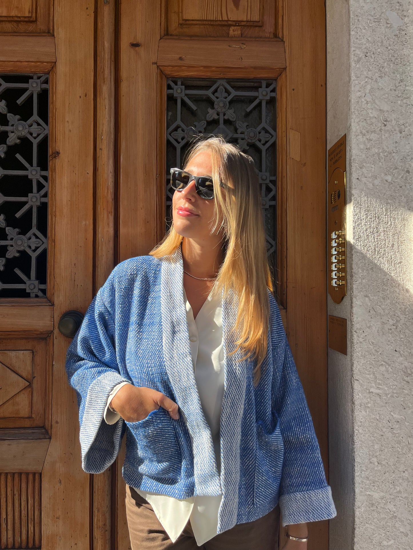 Kimono jacket