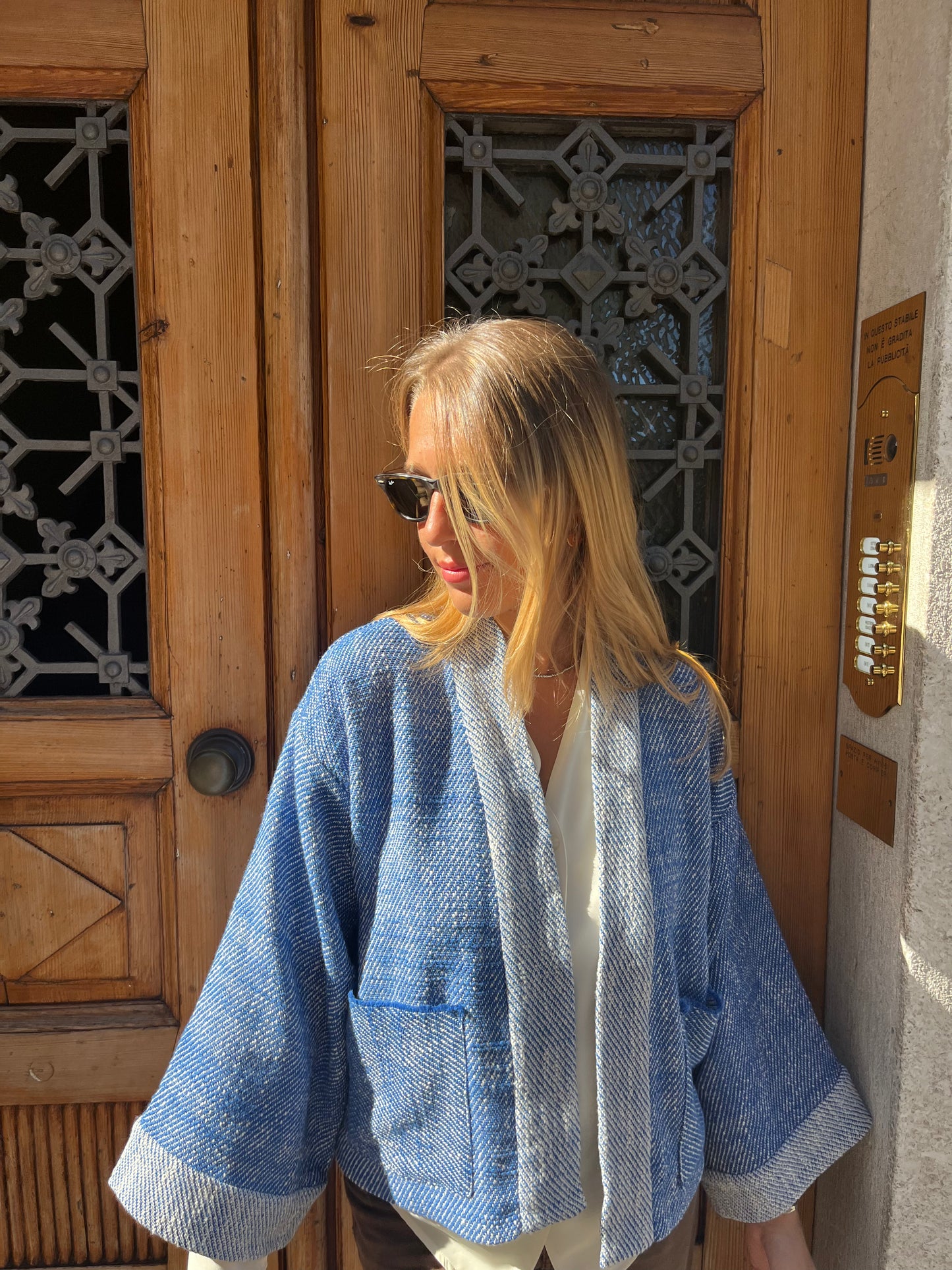 Kimono jacket