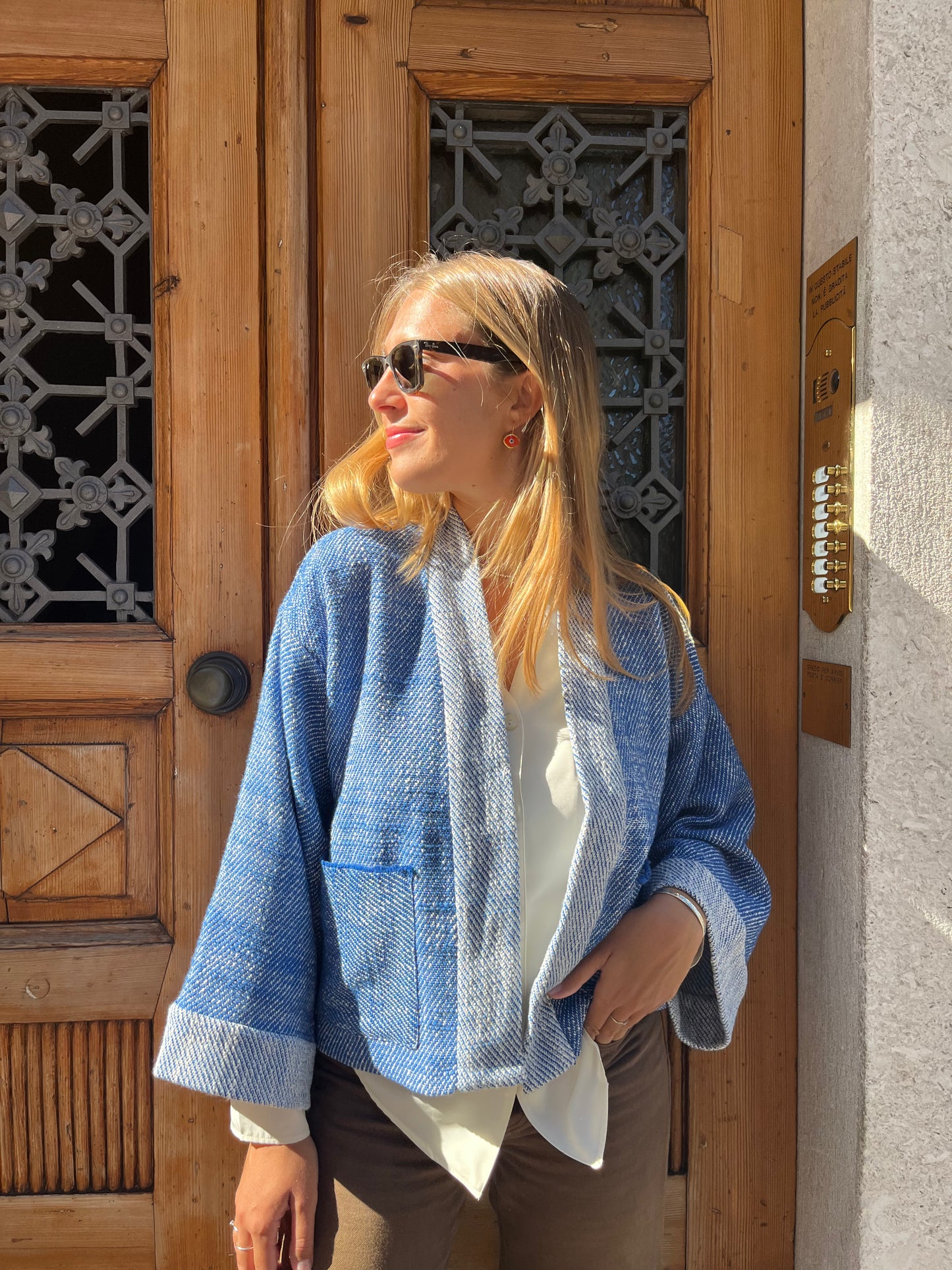 Kimono jacket