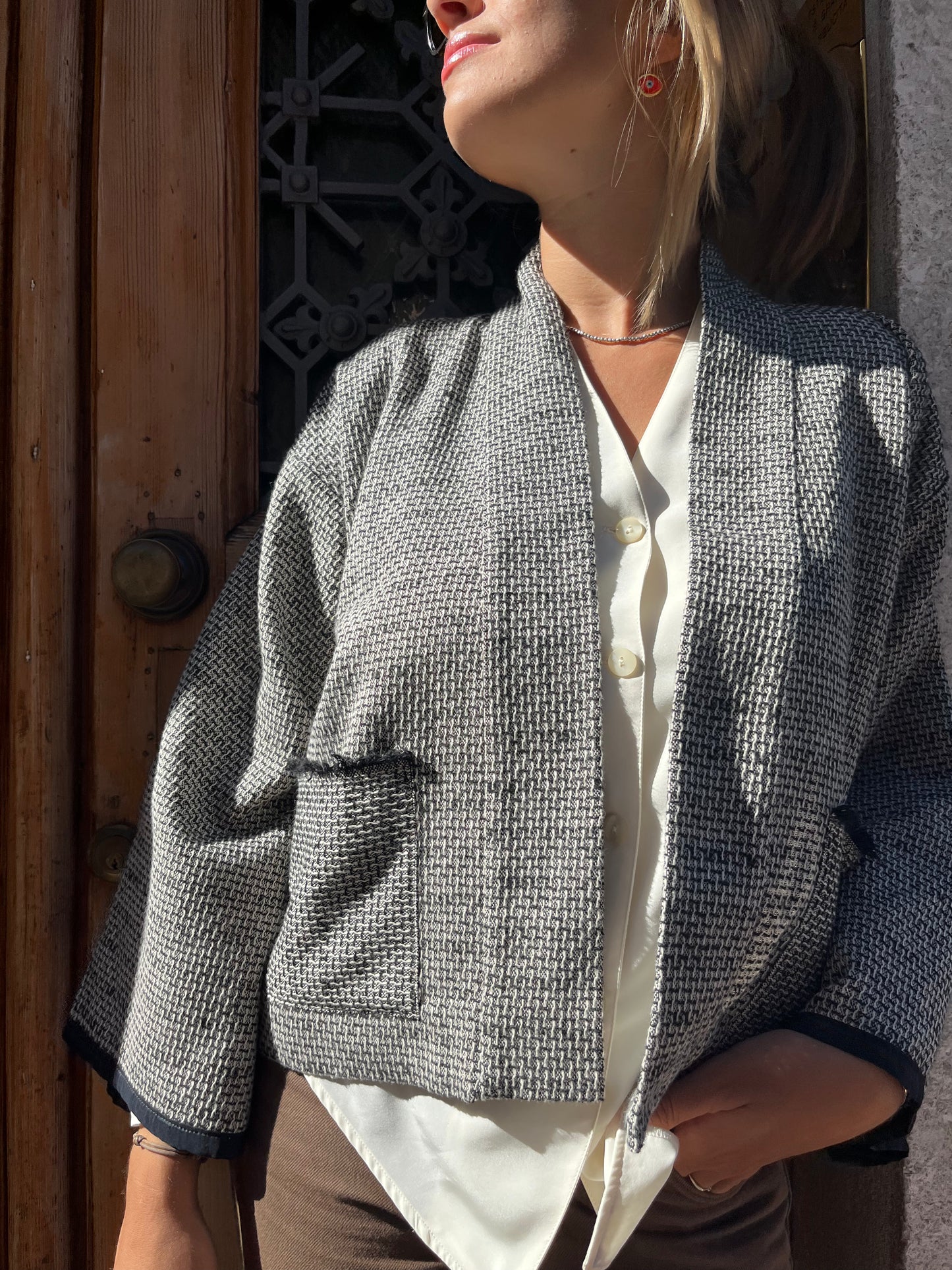 Kimono jacket
