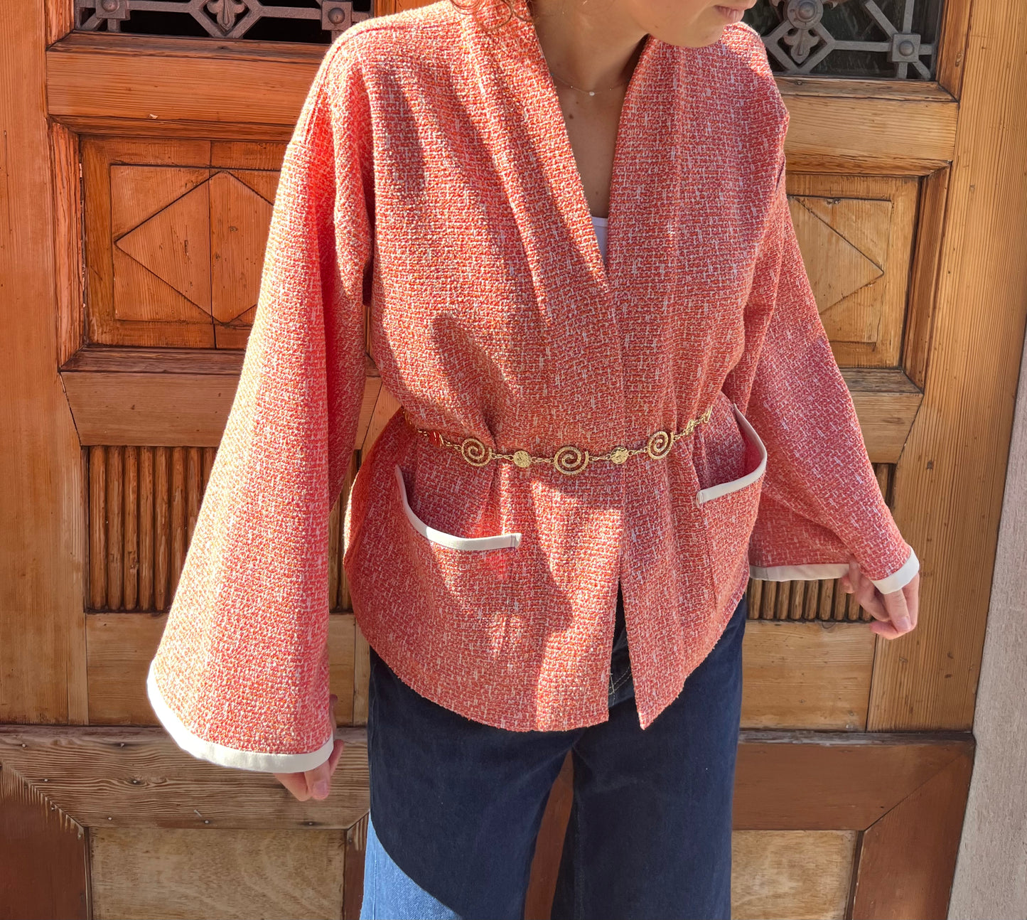 Kimono jacket