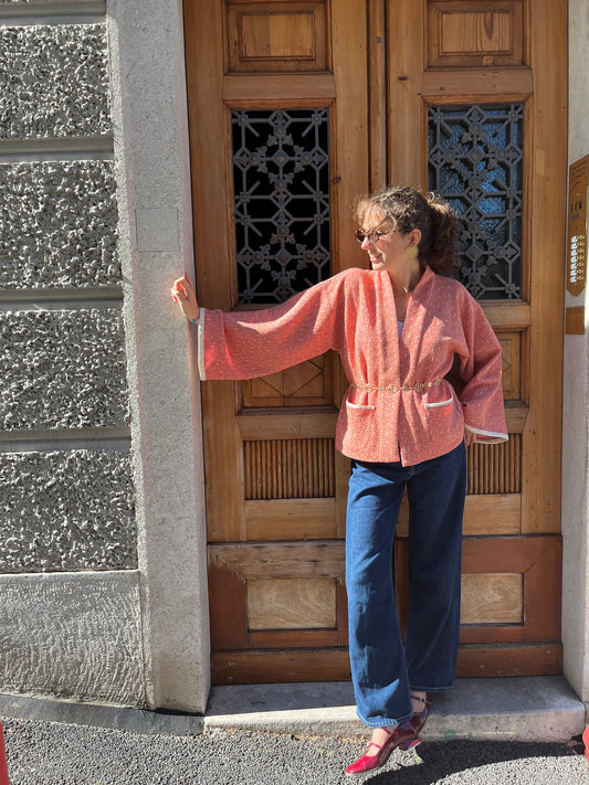Kimono jacket