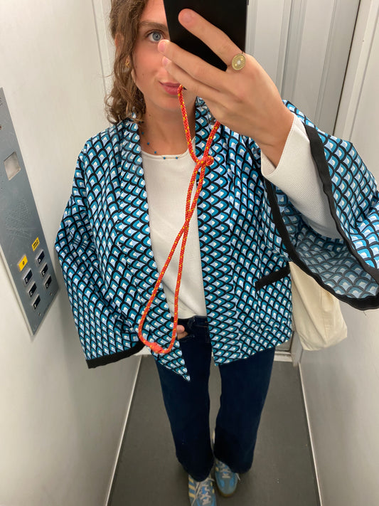 KIMONO JACKET