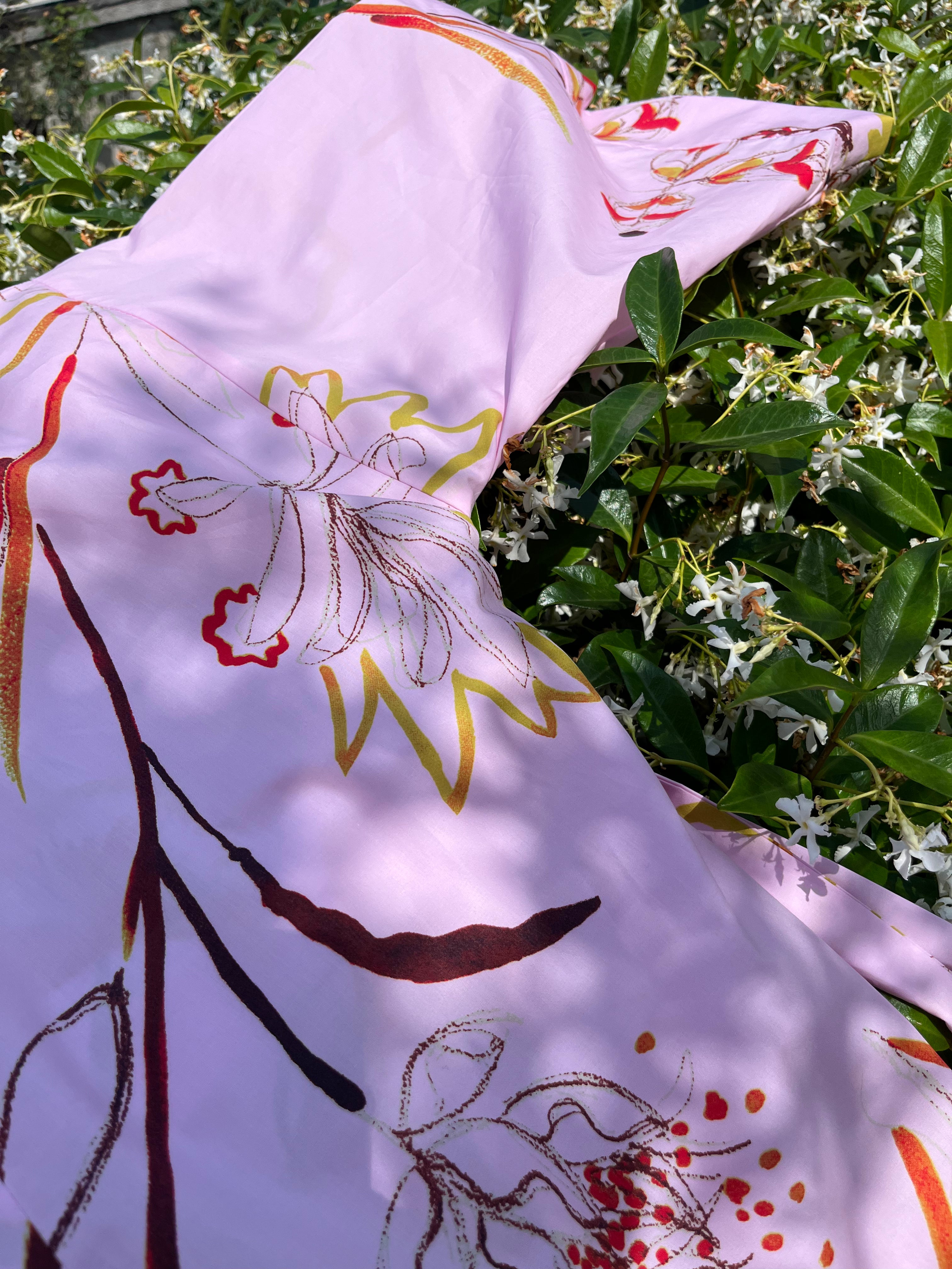 Kimono in cotone