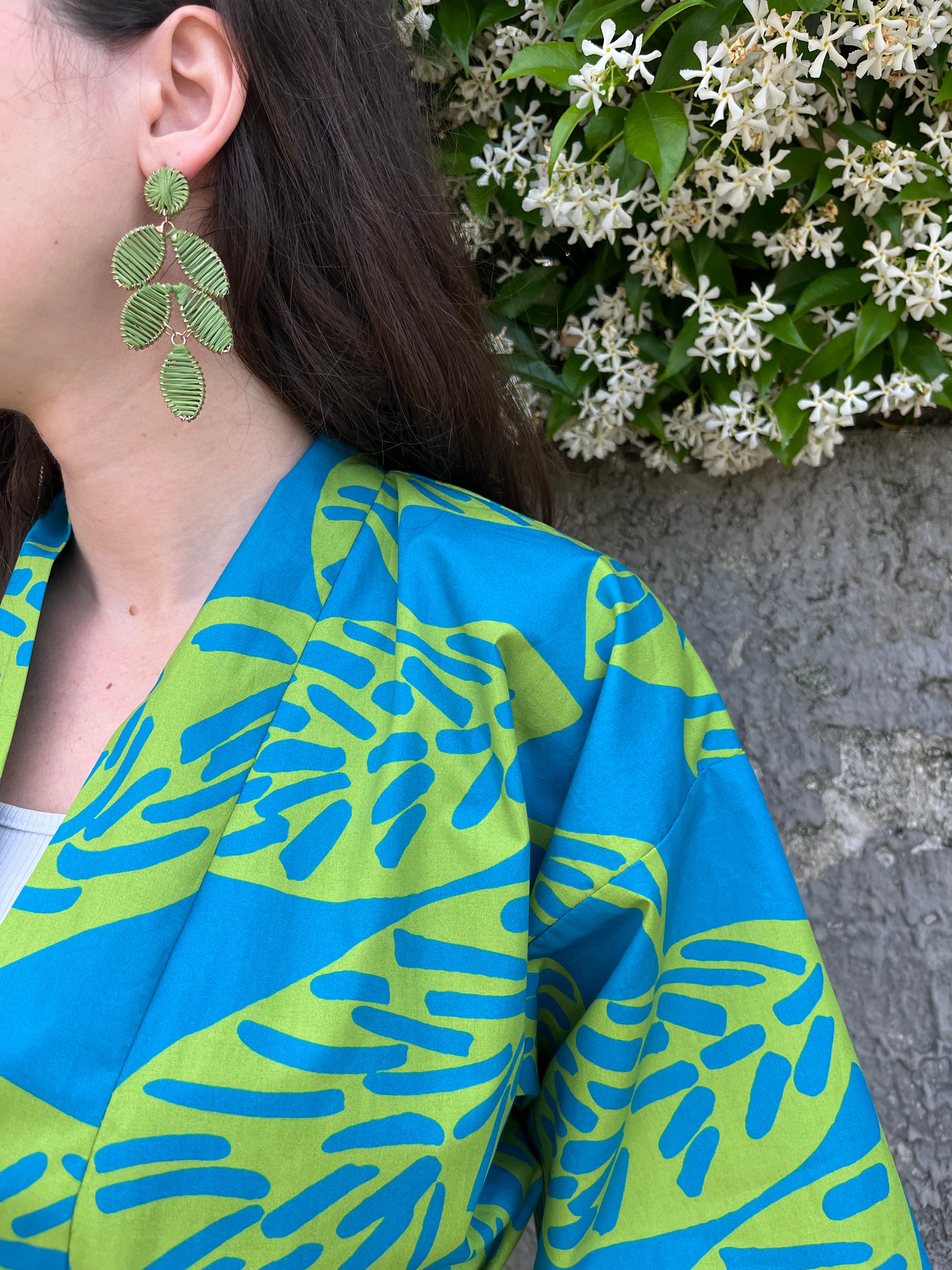 Kimono in cotone