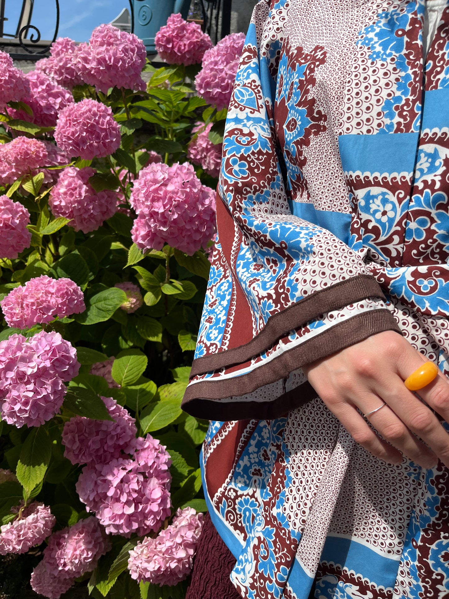 Kimono in cotone