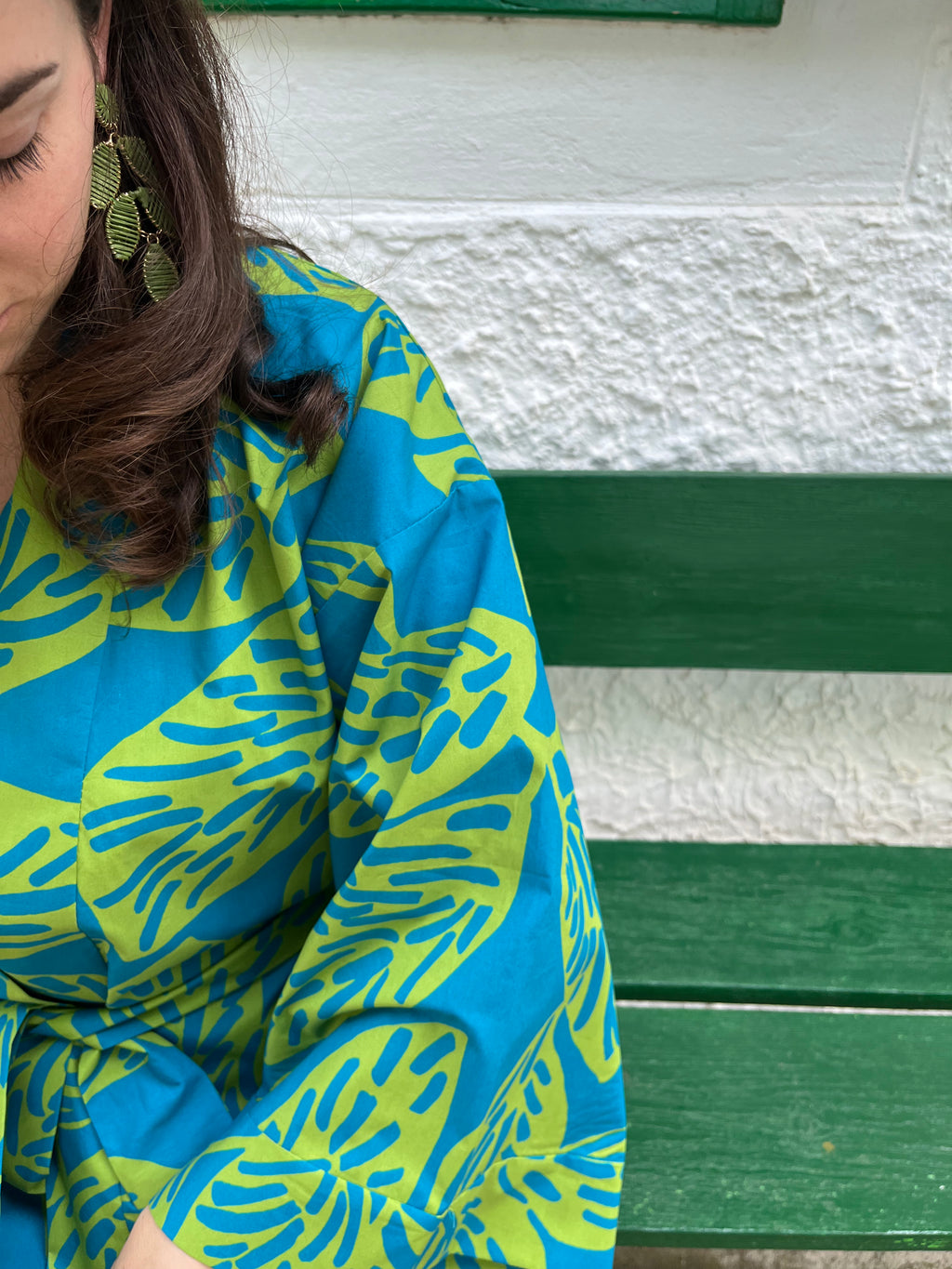 Kimono in cotone