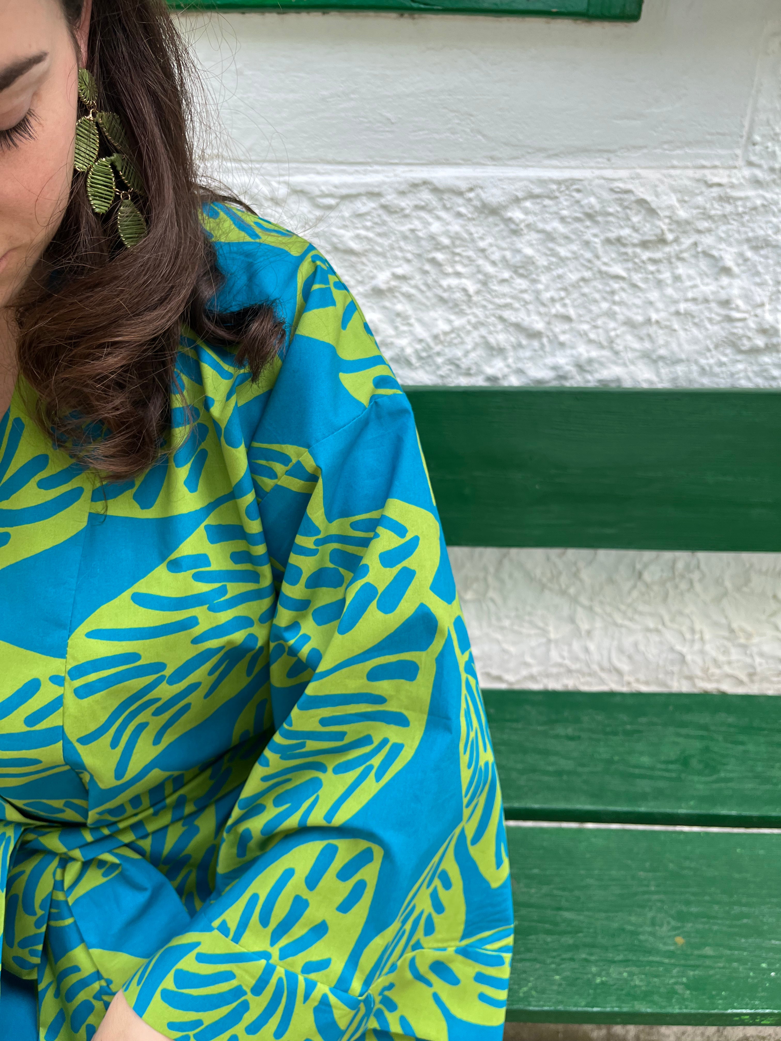 Kimono in cotone
