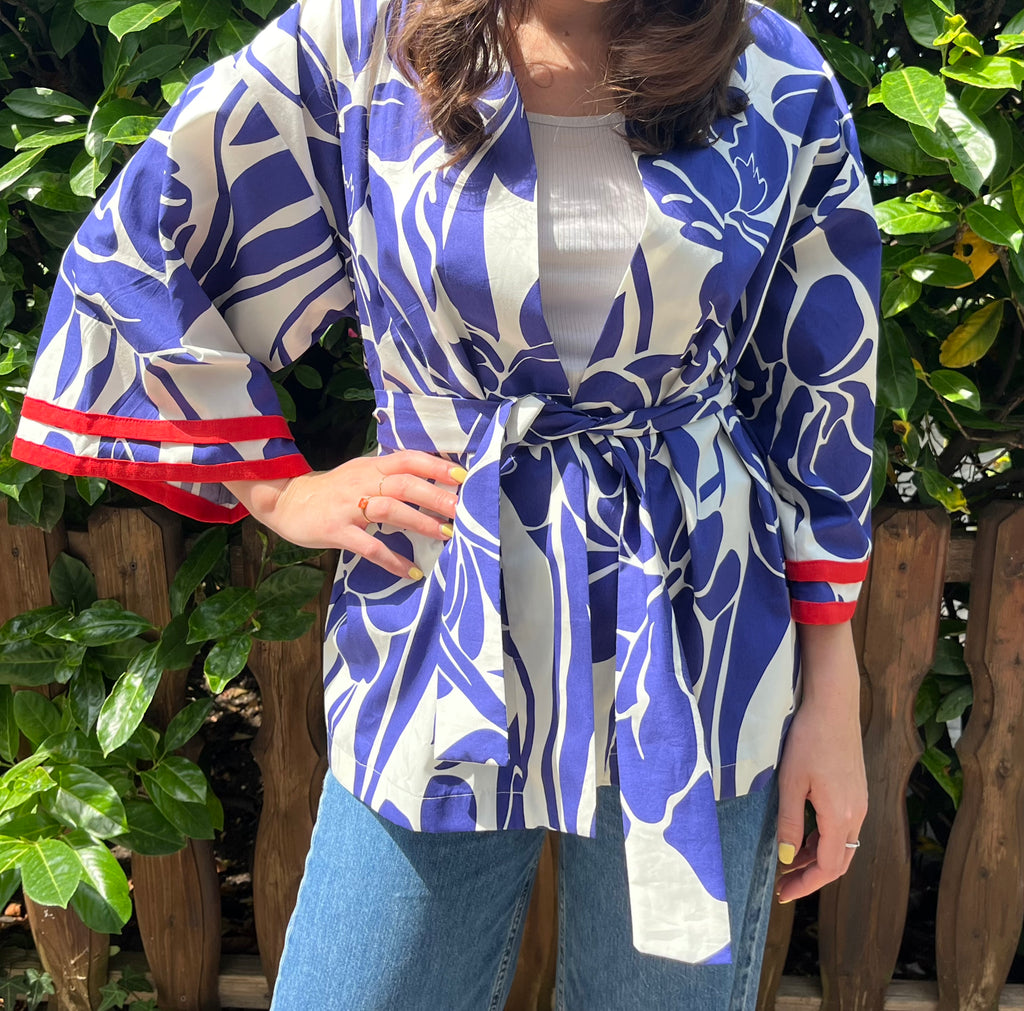 Kimono in cotone