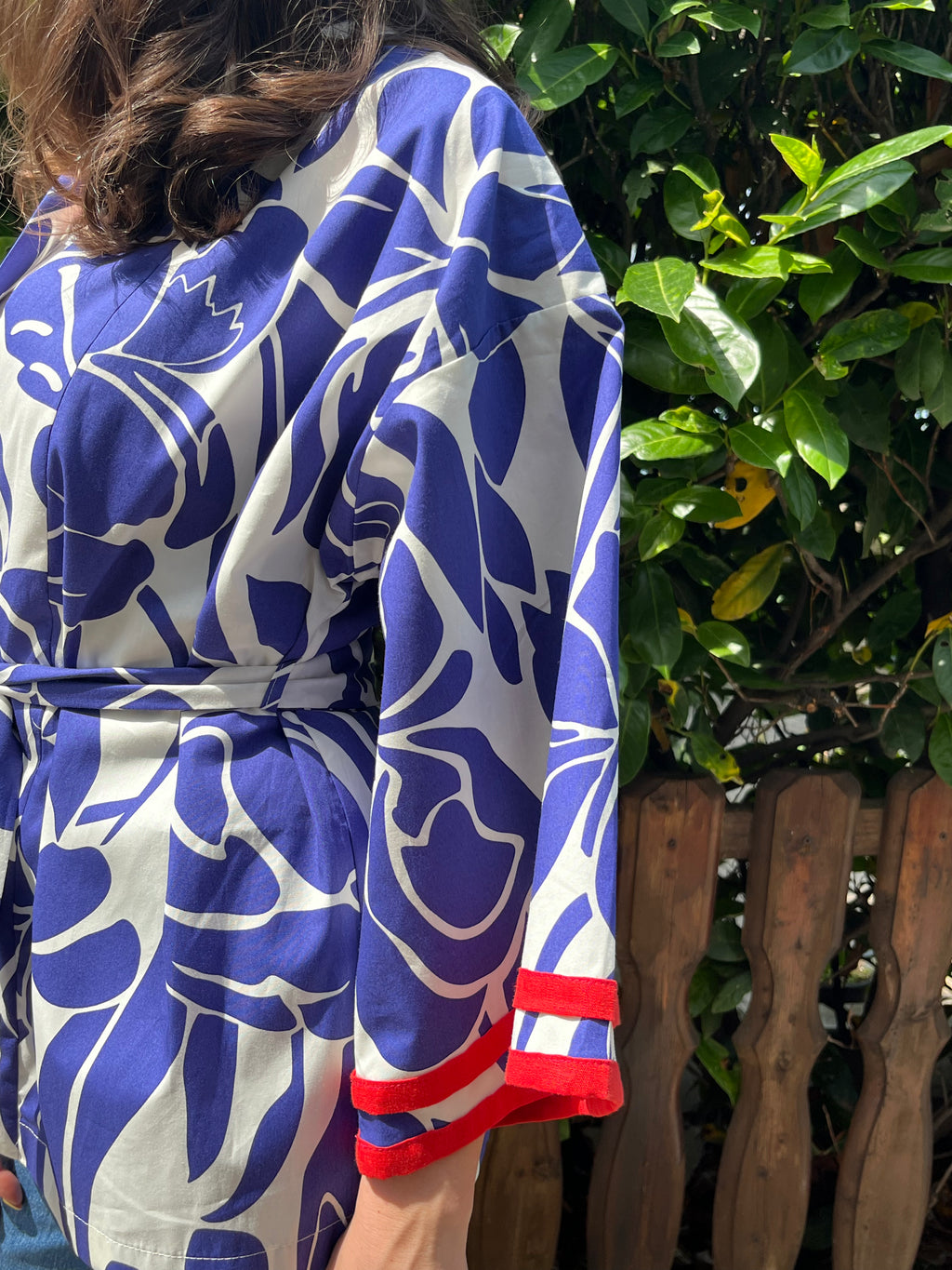 Kimono in cotone