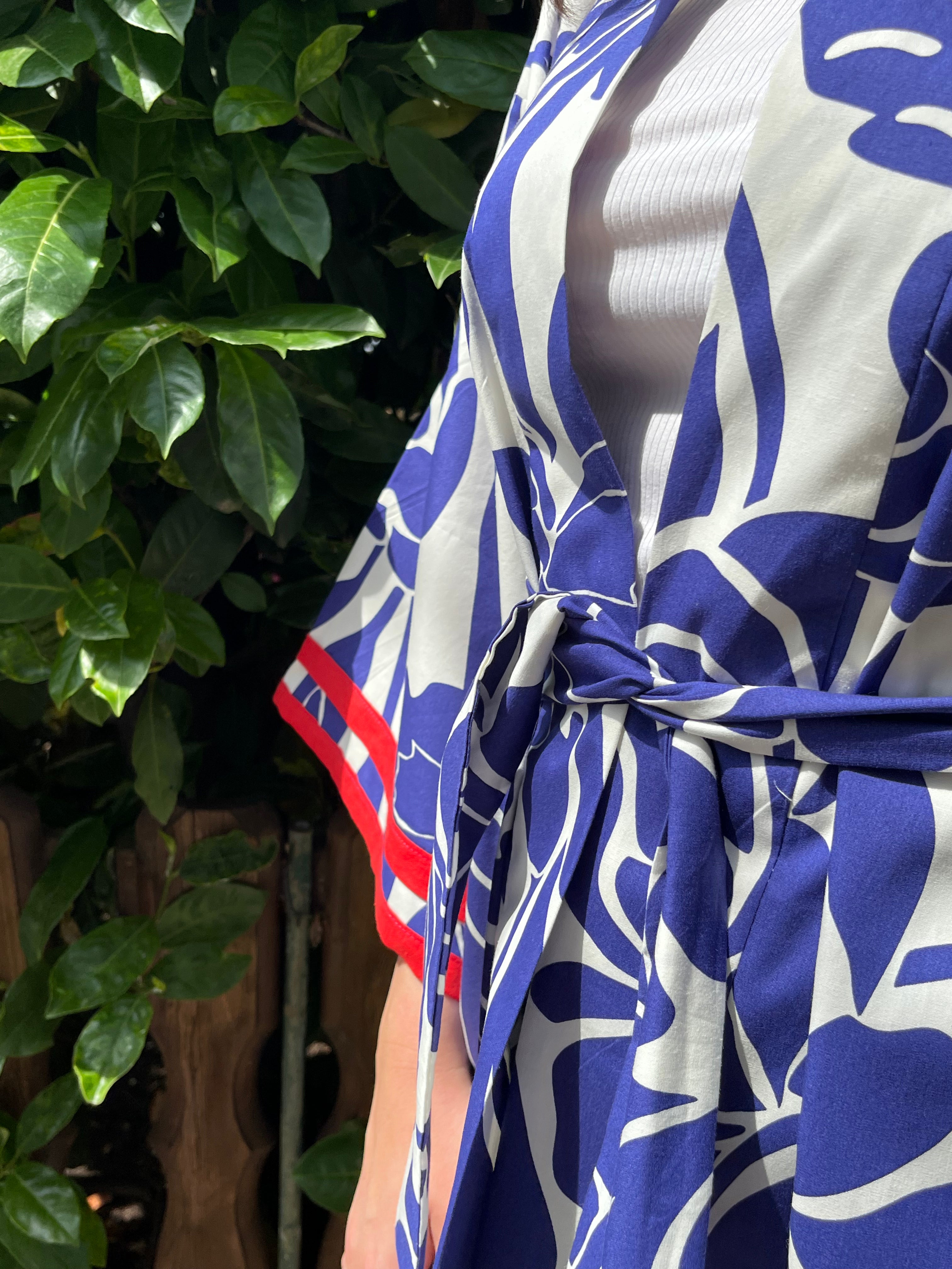 Kimono in cotone