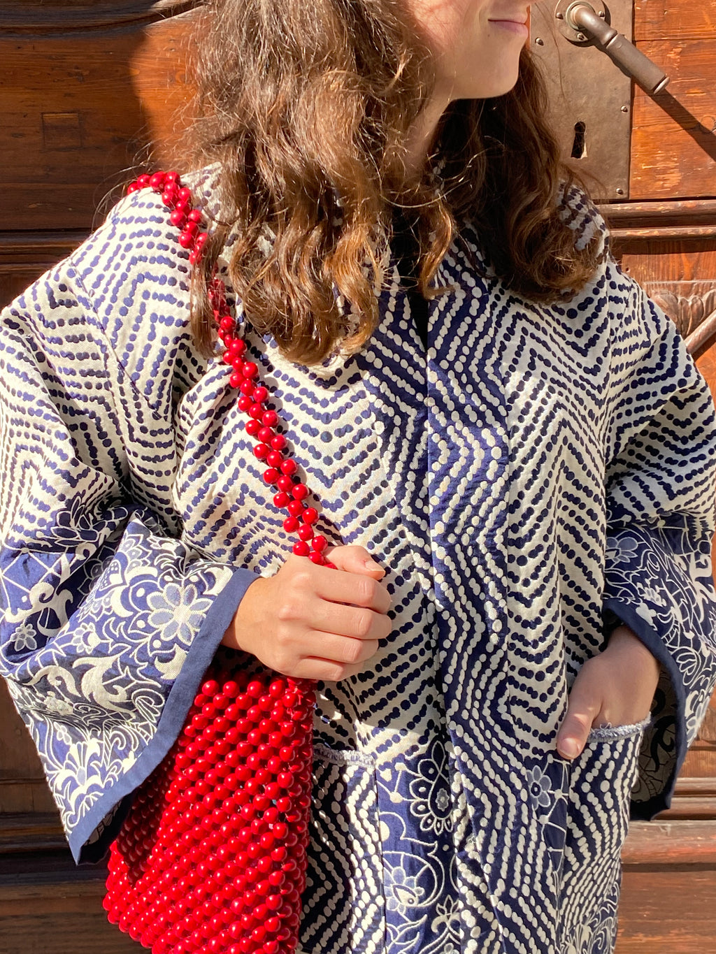 KIMONO JACKET