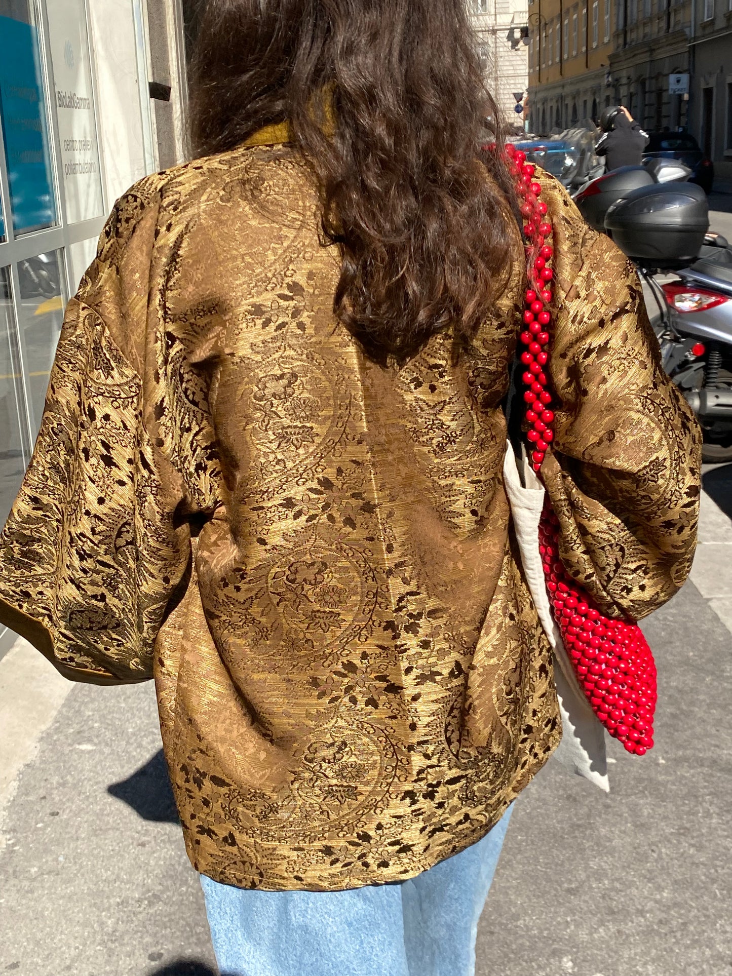 KIMONO JACKET