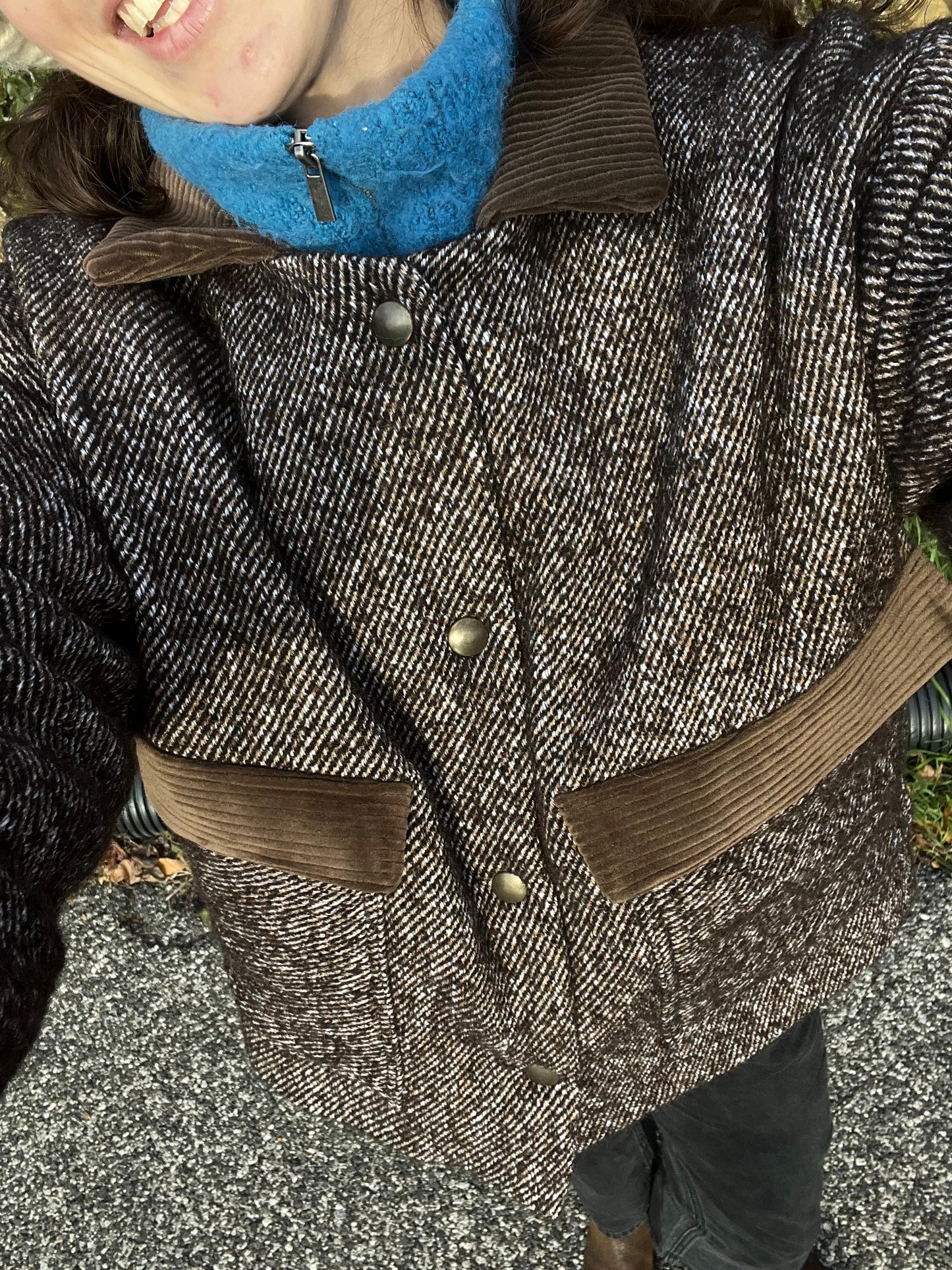 Giacchetta Cioccolata