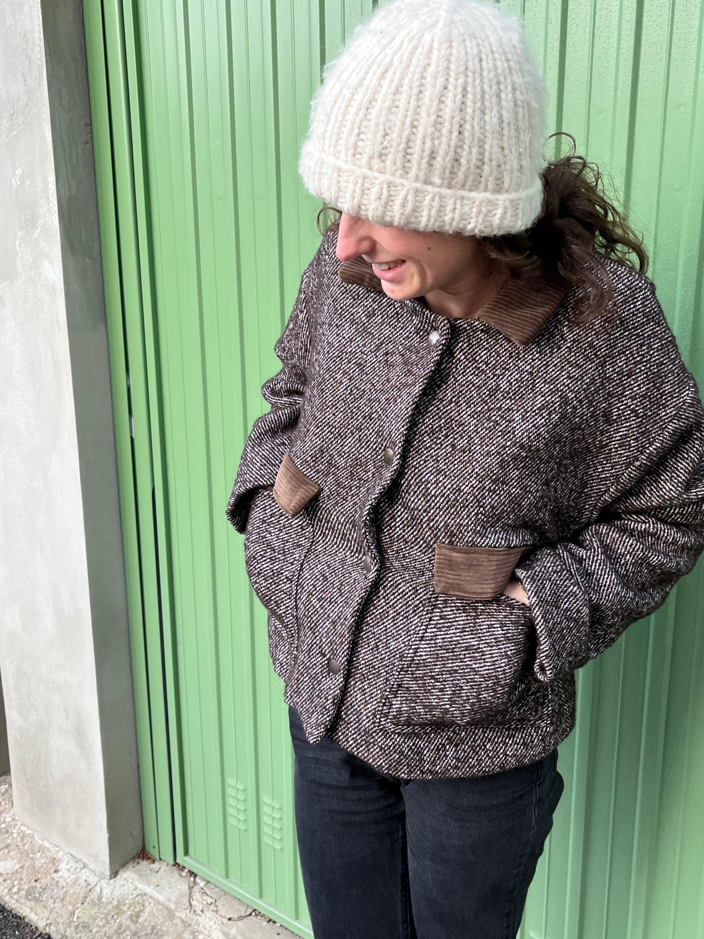 Giacchetta Cioccolata