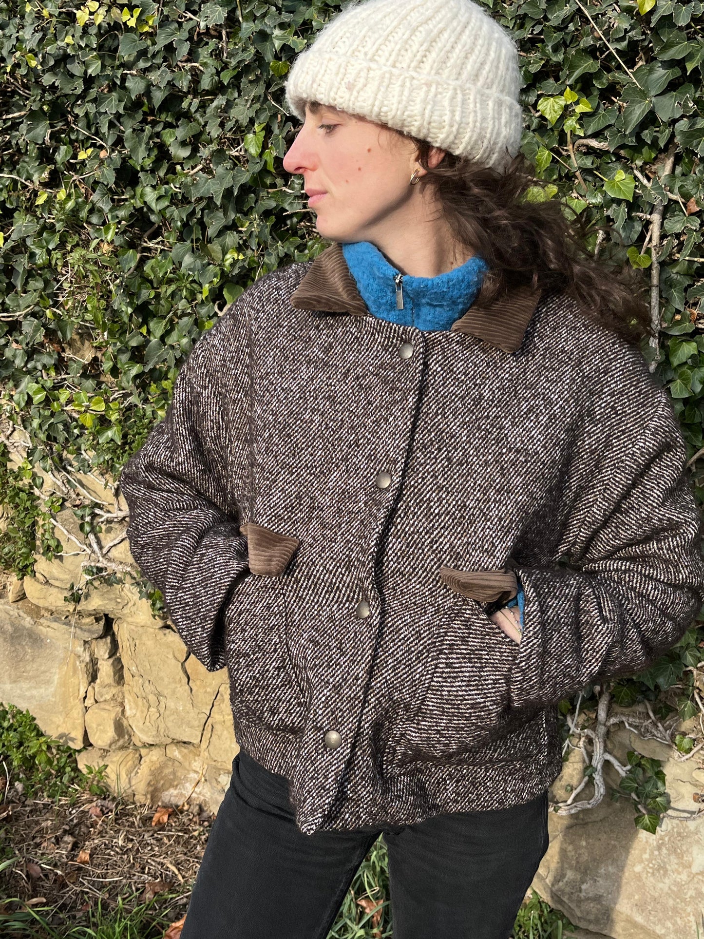 Giacchetta Cioccolata