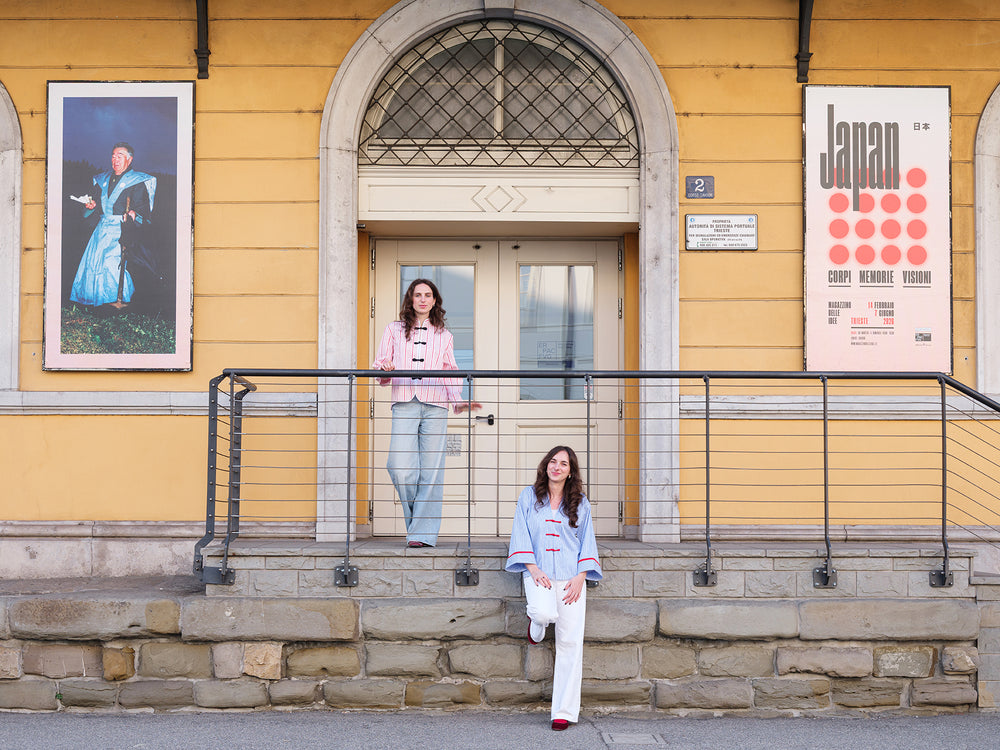 Arianna e Giulia